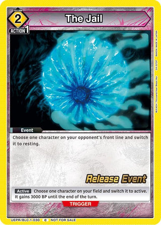 The Jail (11030) [UE01BT_RE] - Union Arena Single