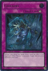 Chivalry (UTR) (79) (DREV) - YuGiOh Single