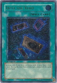 Into The Void (UTR) (49) - YuGiOh Single