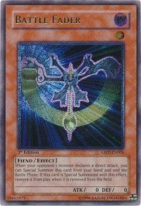 Battle Fader (UTR) (6) (ABPF) - YuGiOh Single