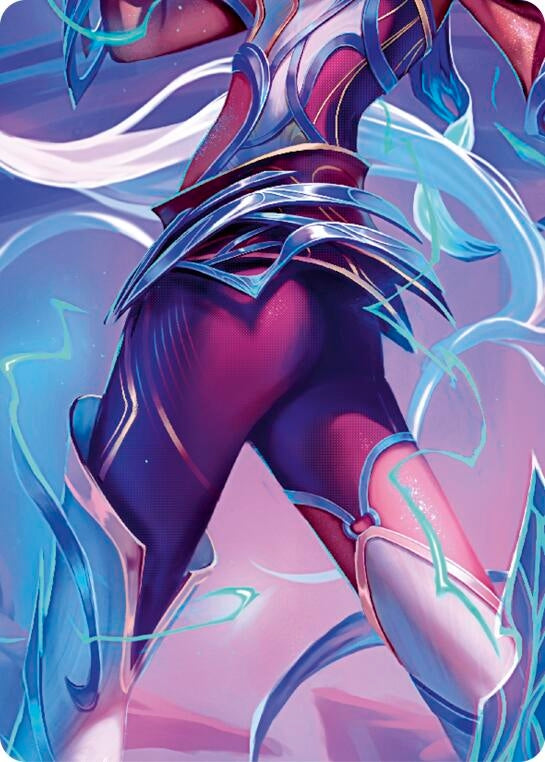 Sanctuary of Aria // Aurora Shooting Star (Center) (0) [ROS] - Flesh and Blood TCG Single