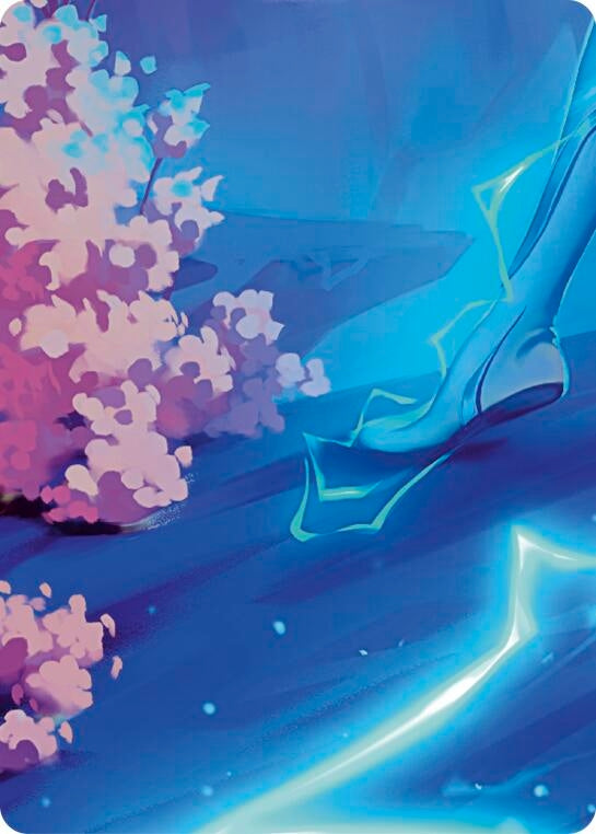 Sanctuary of Aria // Aurora Shooting Star (Bottom left) (0) [ROS] - Flesh and Blood TCG Single