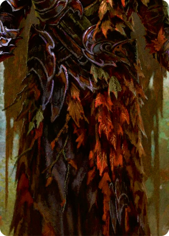 Sanctuary of Aria // Florian Rotwood Harbinger (Center) (0) [ROS] - Flesh and Blood TCG Single
