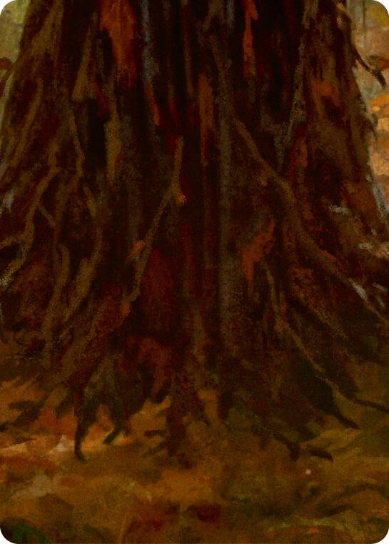 Sanctuary of Aria // Florian Rotwood Harbinger (Bottom center) (0) [ROS] - Flesh and Blood TCG Single