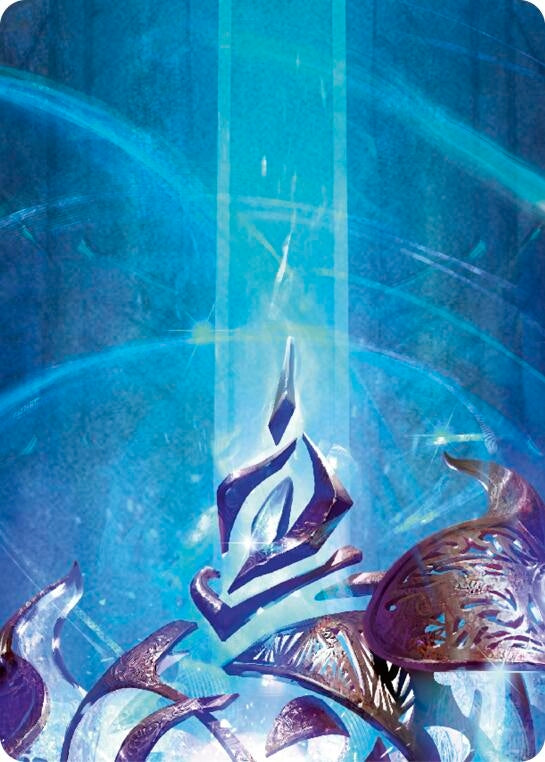 Sanctuary of Aria // Oscilio Constella Intelligence (Top Center) (0) [ROS] - Flesh and Blood TCG Single
