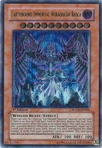 Earthbound Immortal Wiraqocha Rasca (UTR) (26) - YuGiOh Single
