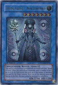 Divine Grace - Northwemko (UTR) (39) - YuGiOh Single