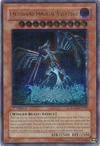 Earthbound Immortal Aslla Piscu (UTR) (19) (RGBT) - YuGiOh Single