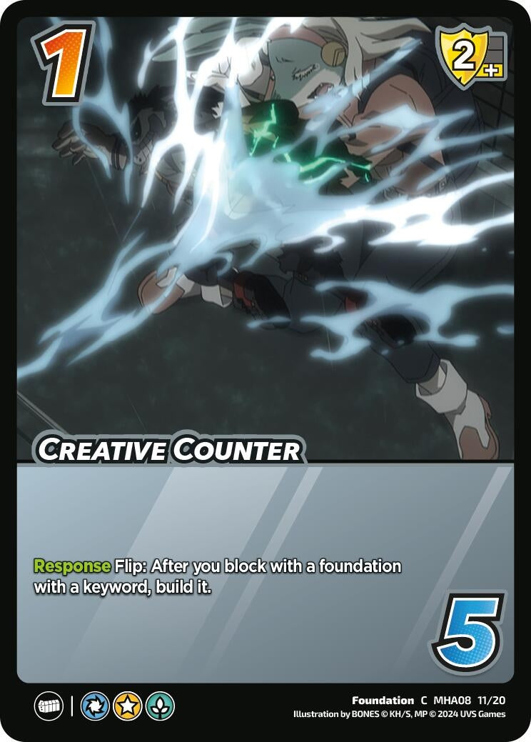 Creative Counter (81120) [DHA] - UniVersus Single