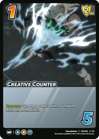 Creative Counter (81120) [DHA] - UniVersus Single