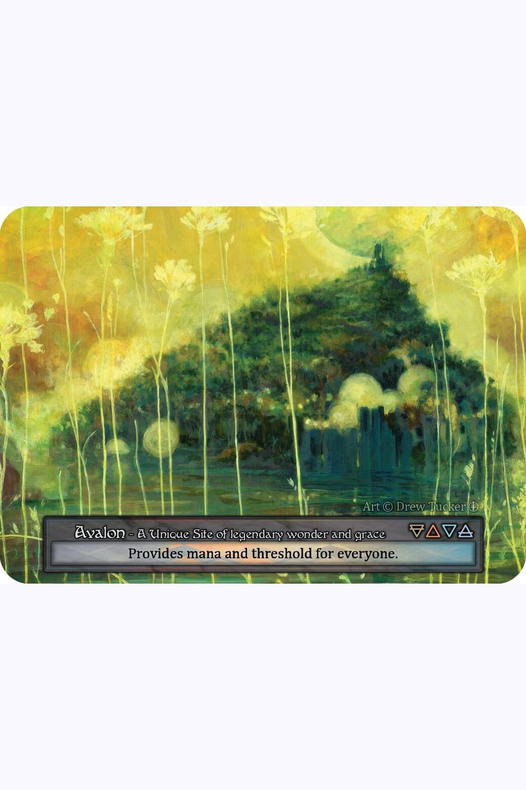 Avalon [ART] - Sorcery: Contested Realm Single