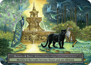 Bower of Bliss (Foil) [ART] - Sorcery: Contested Realm Single