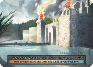 Caerleon-Upon-Usk [ART] - Sorcery: Contested Realm Single