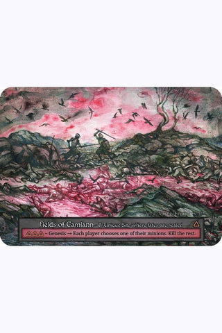 Fields of Camlann [ART] - Sorcery: Contested Realm Single