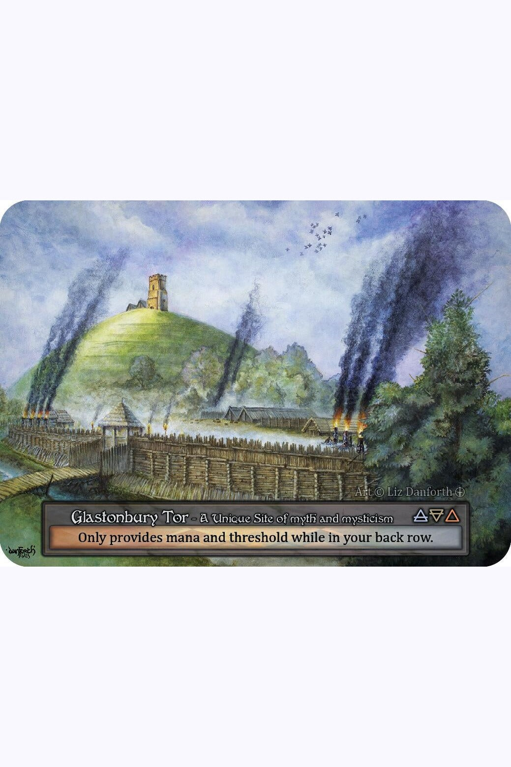 Glastonbury Tor [ART] - Sorcery: Contested Realm Single