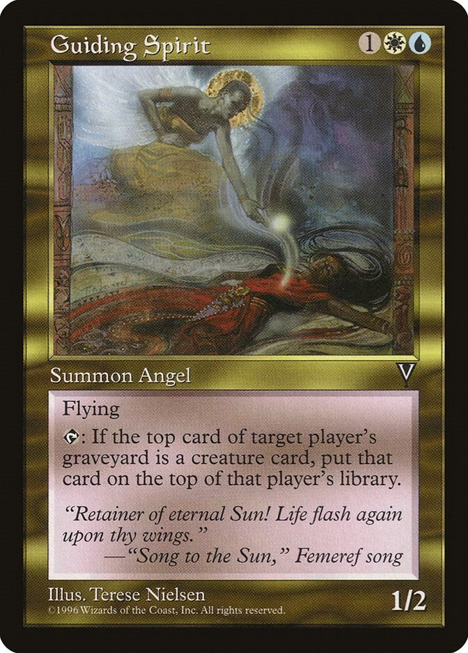 Guiding Spirit [VIS] - MTG Single