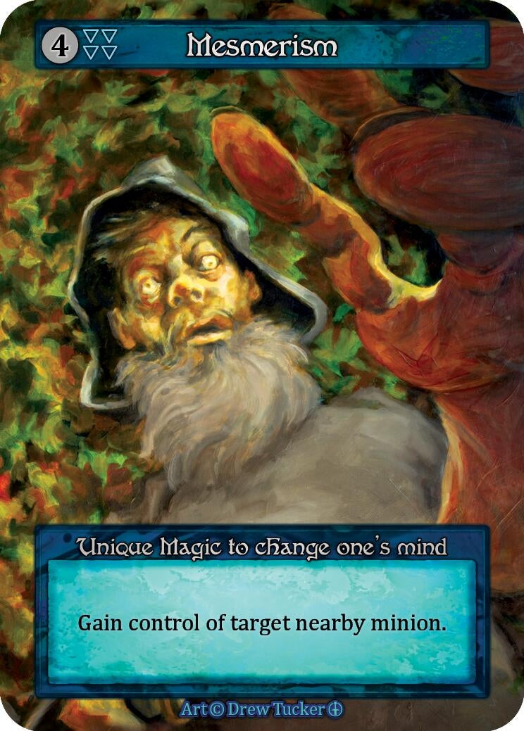 Mesmerism [ART] - Sorcery: Contested Realm Single