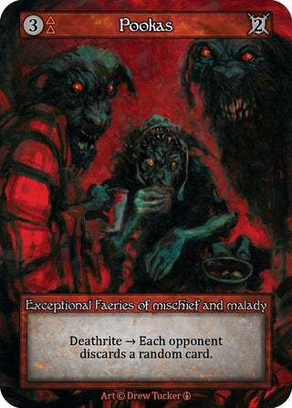 Pookas [ART] - Sorcery: Contested Realm Single