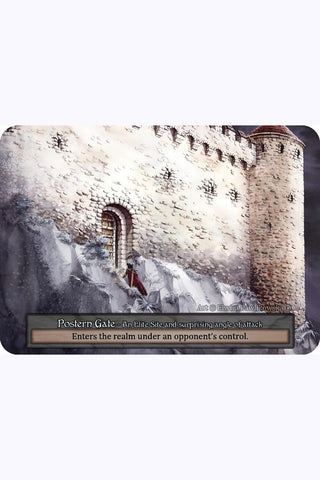 Postern Gate [ART] - Sorcery: Contested Realm Single