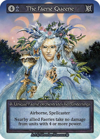 The Faerie Queene [ART] - Sorcery: Contested Realm Single