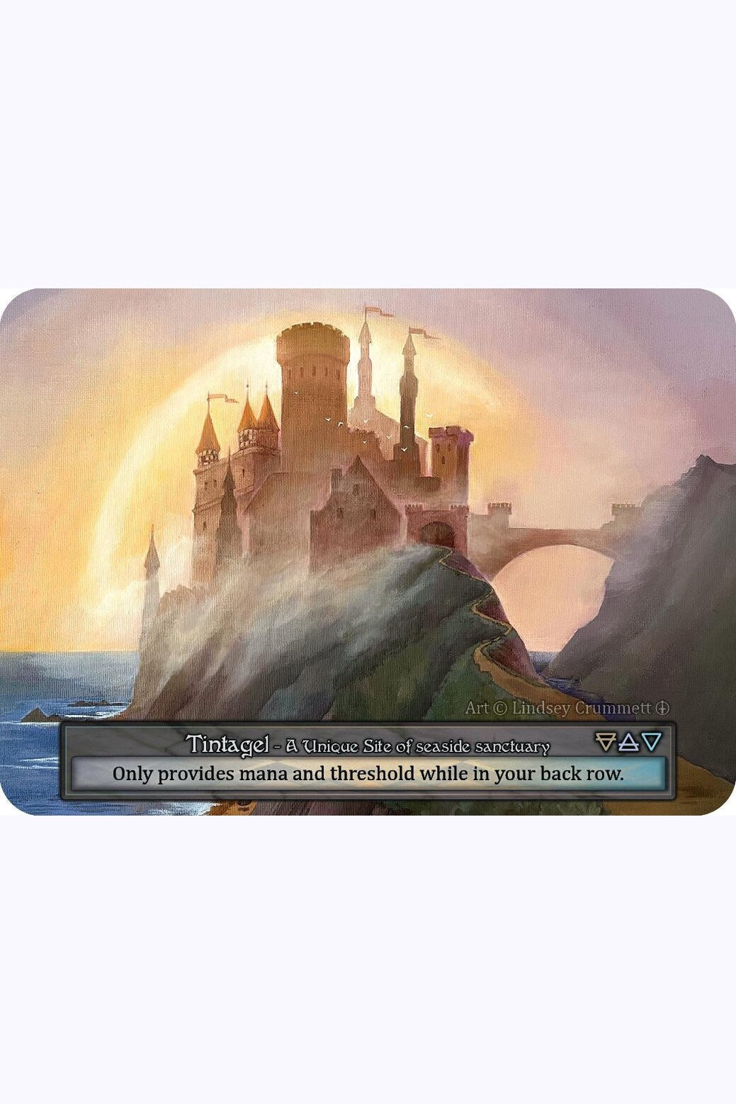 Tintagel [ART] - Sorcery: Contested Realm Single