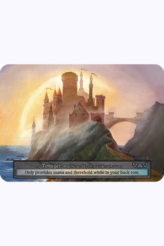 Tintagel [ART] - Sorcery: Contested Realm Single