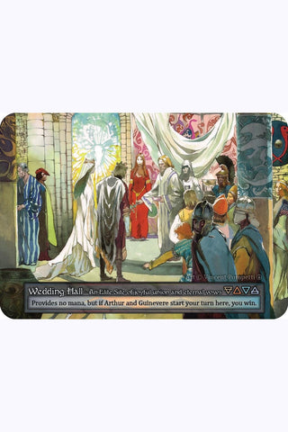 Wedding Hall [ART] - Sorcery: Contested Realm Single