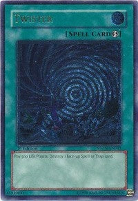Twister (UTR) (42) - YuGiOh Single
