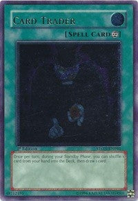 Card Trader (UTR) (46) - YuGiOh Single