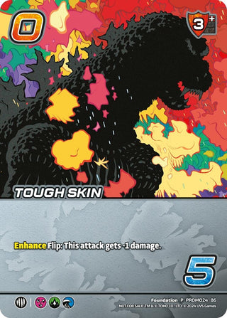 Tough Skin (6486) [UVSP] - UniVersus Single