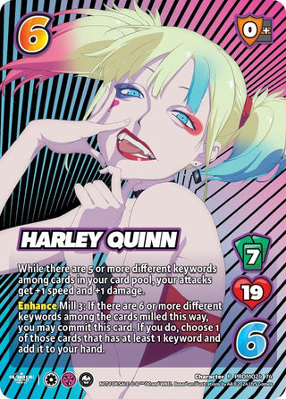 Harley Quinn (5274) [UVSP] - UniVersus Single