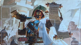 Proquest Playmat - Brutus Summa Rudis - Playmats Sealed