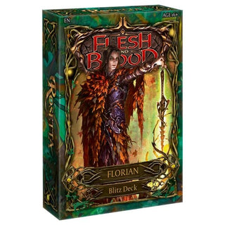 Rosetta Blitz Deck - Florian [FLR] - Flesh and Blood TCG Sealed