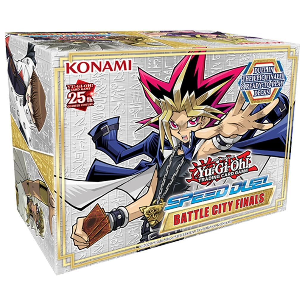 Speed Duel: Battle City Finals Box - YuGiOh Sealed