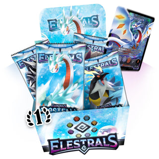 Image for Frostfall [First Edition] - Booster Box - Elestrals