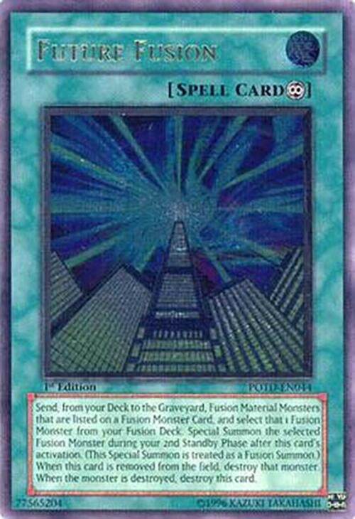 Future Fusion (UTR) (44) - YuGiOh Single