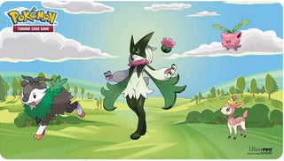 Pokemon Gallery Series - Playmat (Morning Meadow) - Playmats Sealed