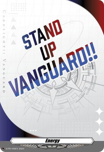 Energy Token (Stand Up Vanguard!!) (440) [D-PR] - Cardfight Vanguard Single