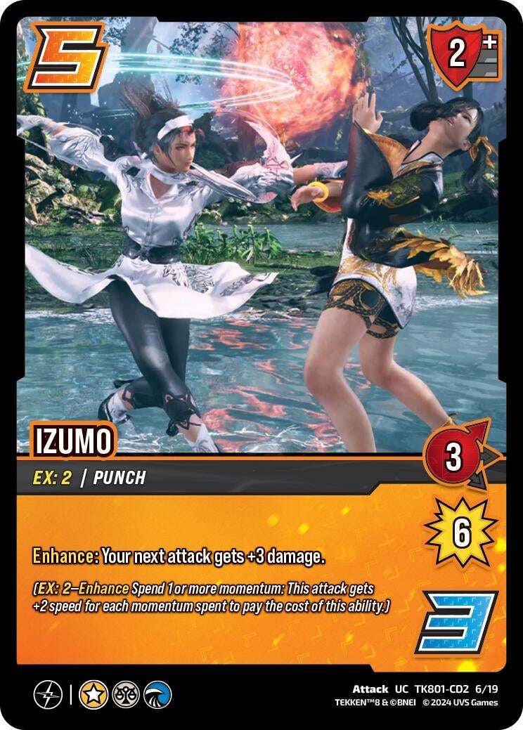 Izumo (8012619) [TK8] - UniVersus Single