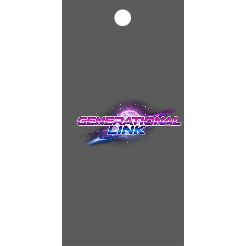 Generational Link Booster Pack [BSS06] - Battle Spirits Saga Sealed