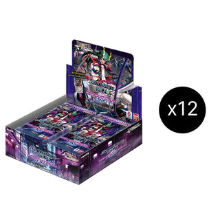Generational Link Booster Box Case [BSS06] - Battle Spirits Saga Sealed