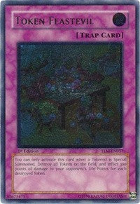 Token Feastevil (UTR) (57) (TLM) - YuGiOh Single
