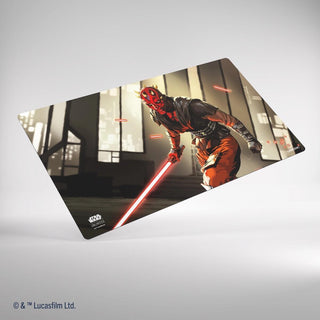 Star Wars: Unlimited Game Mat - Darth Maul - Playmats Sealed