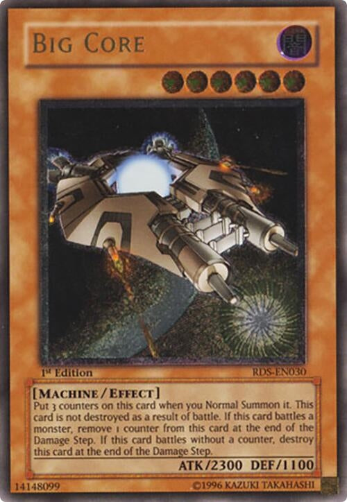 Big Core (UTR) (30) - YuGiOh Single