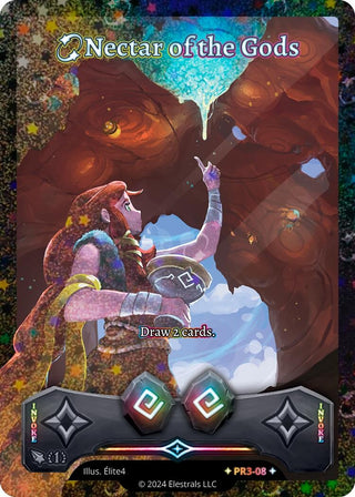 Image for Nectar of the Gods (PR3-08) (Daybreak Promos) - Elestrals