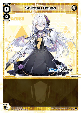 Shirasu Azusa (2011) [WXDi-CP02] - WIXOSS Single
