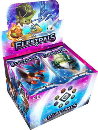 Base Set [First Edition] - Booster Box (BS1) - Elestrals Sealed