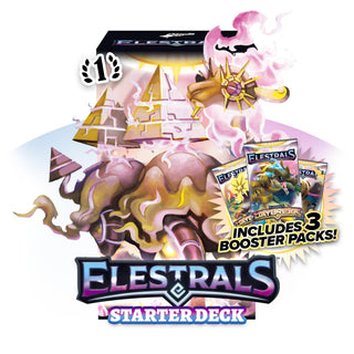 Image for Daybreak [First Edition] - Pharogeist Starter Deck with 3 Packs - Elestrals