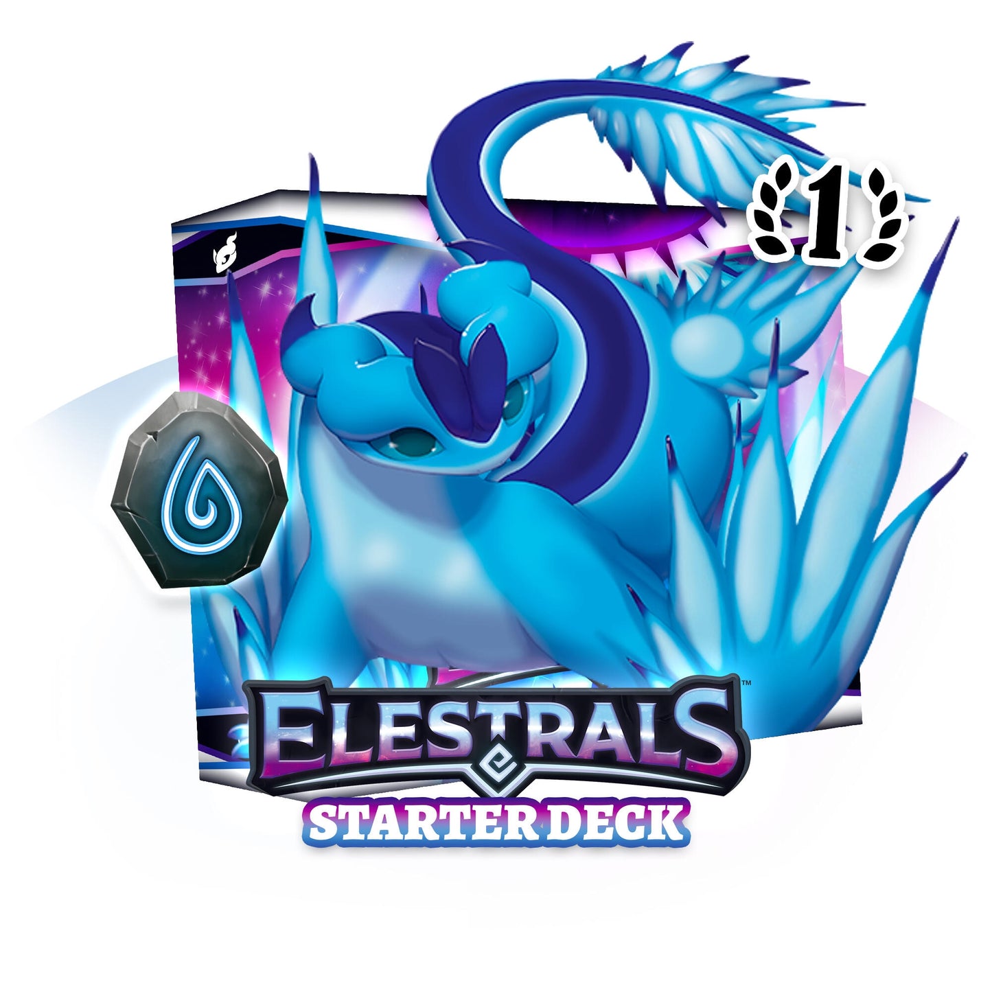 Image for Base Set [First Edition] - Majesea Starter Deck - Elestrals