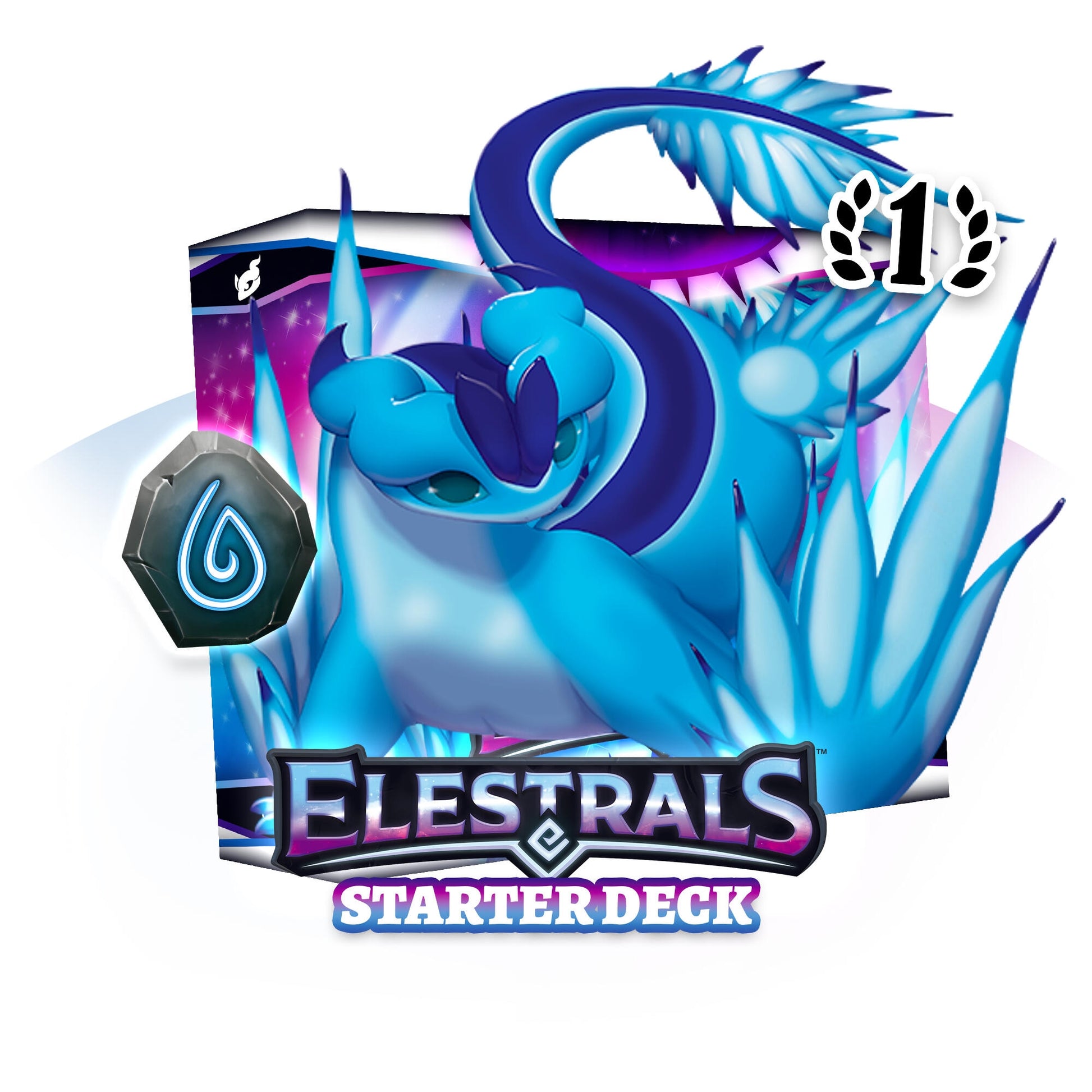 Image for Base Set [First Edition] - Majesea Starter Deck - Elestrals